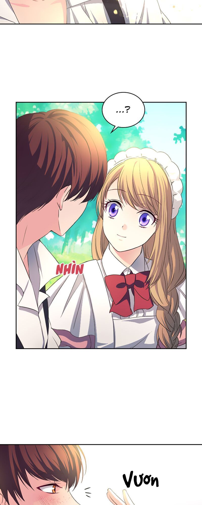 Tôi Trở Thành Hầu Gái Của Một Công Tước Chapter 24 - Trang 2