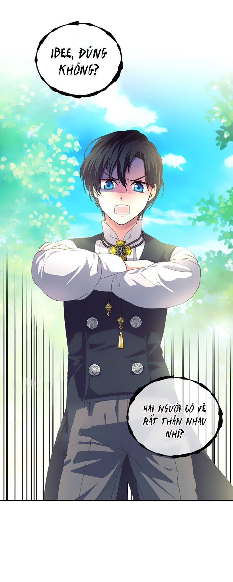 Tôi Trở Thành Hầu Gái Của Một Công Tước Chapter 24 - Trang 2