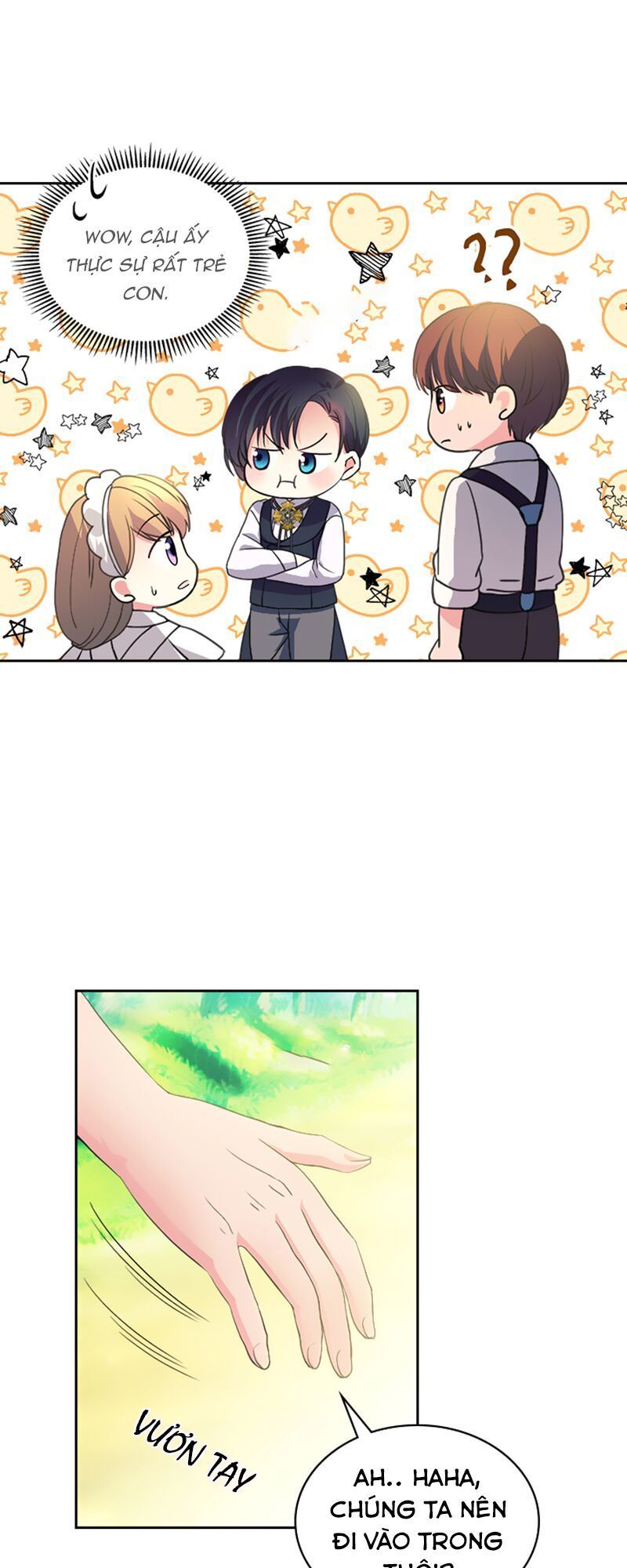 Tôi Trở Thành Hầu Gái Của Một Công Tước Chapter 24 - Trang 2