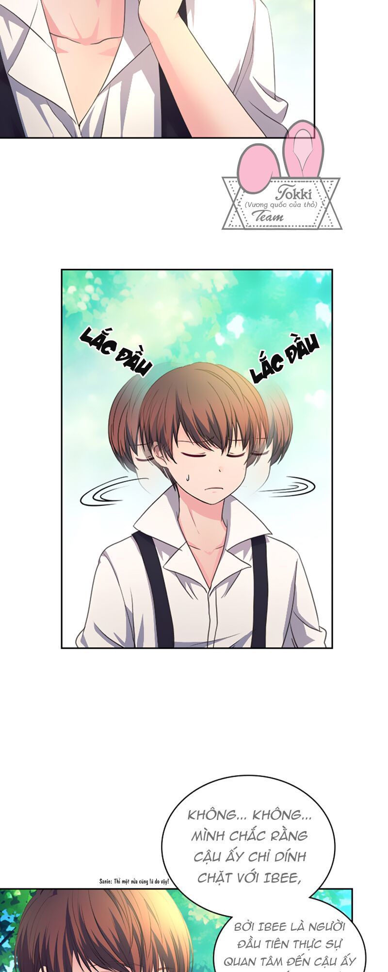 Tôi Trở Thành Hầu Gái Của Một Công Tước Chapter 24 - Trang 2