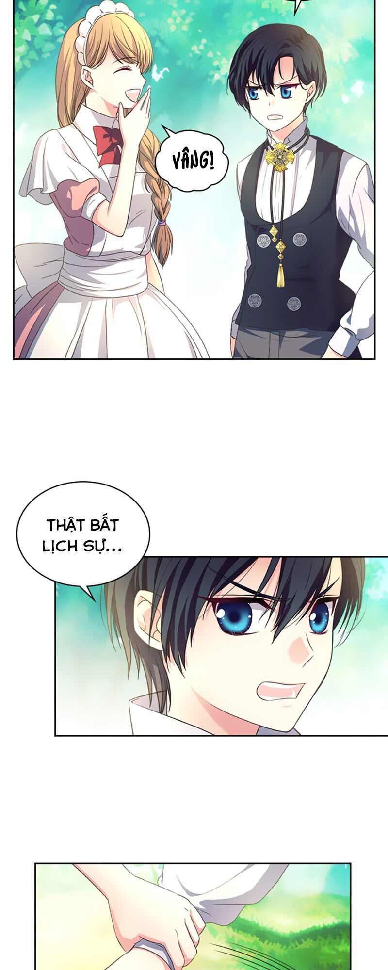 Tôi Trở Thành Hầu Gái Của Một Công Tước Chapter 24 - Trang 2