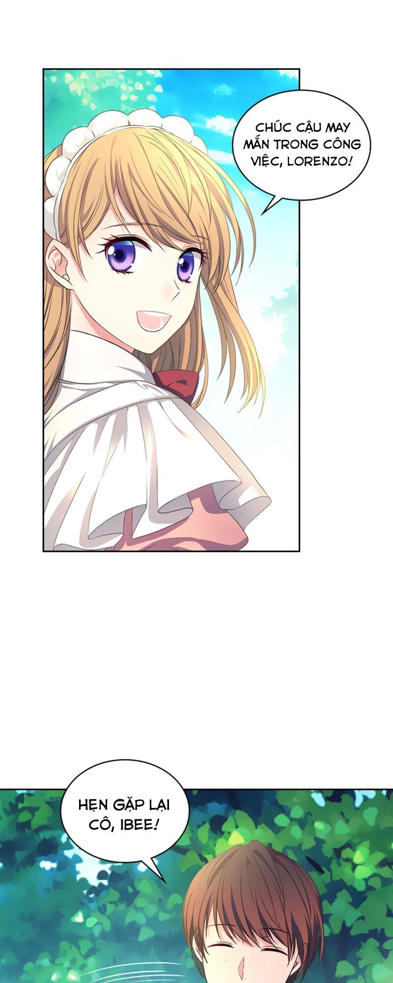 Tôi Trở Thành Hầu Gái Của Một Công Tước Chapter 24 - Trang 2
