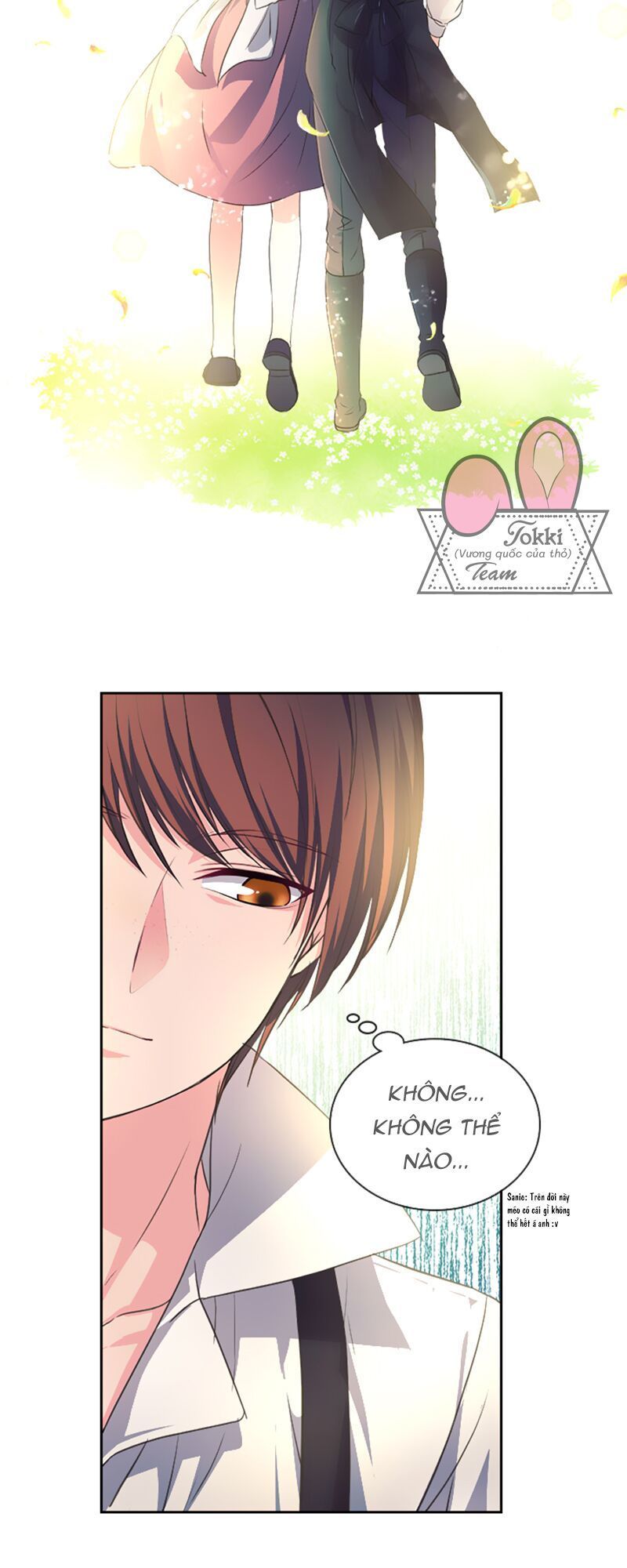 Tôi Trở Thành Hầu Gái Của Một Công Tước Chapter 24 - Trang 2