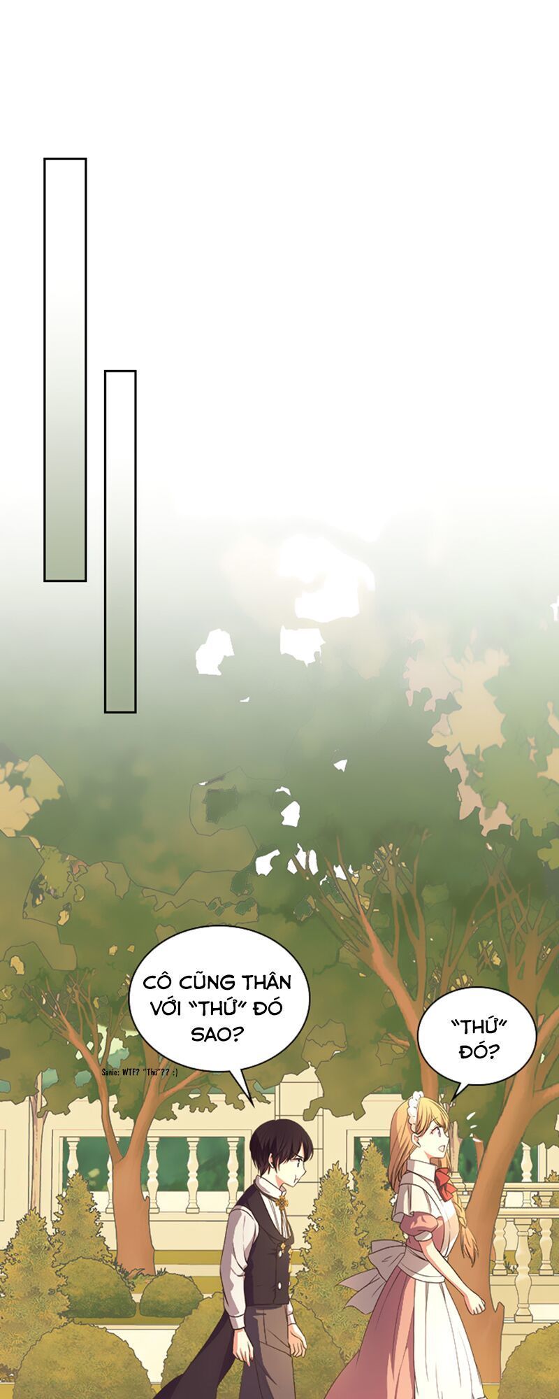Tôi Trở Thành Hầu Gái Của Một Công Tước Chapter 24 - Trang 2