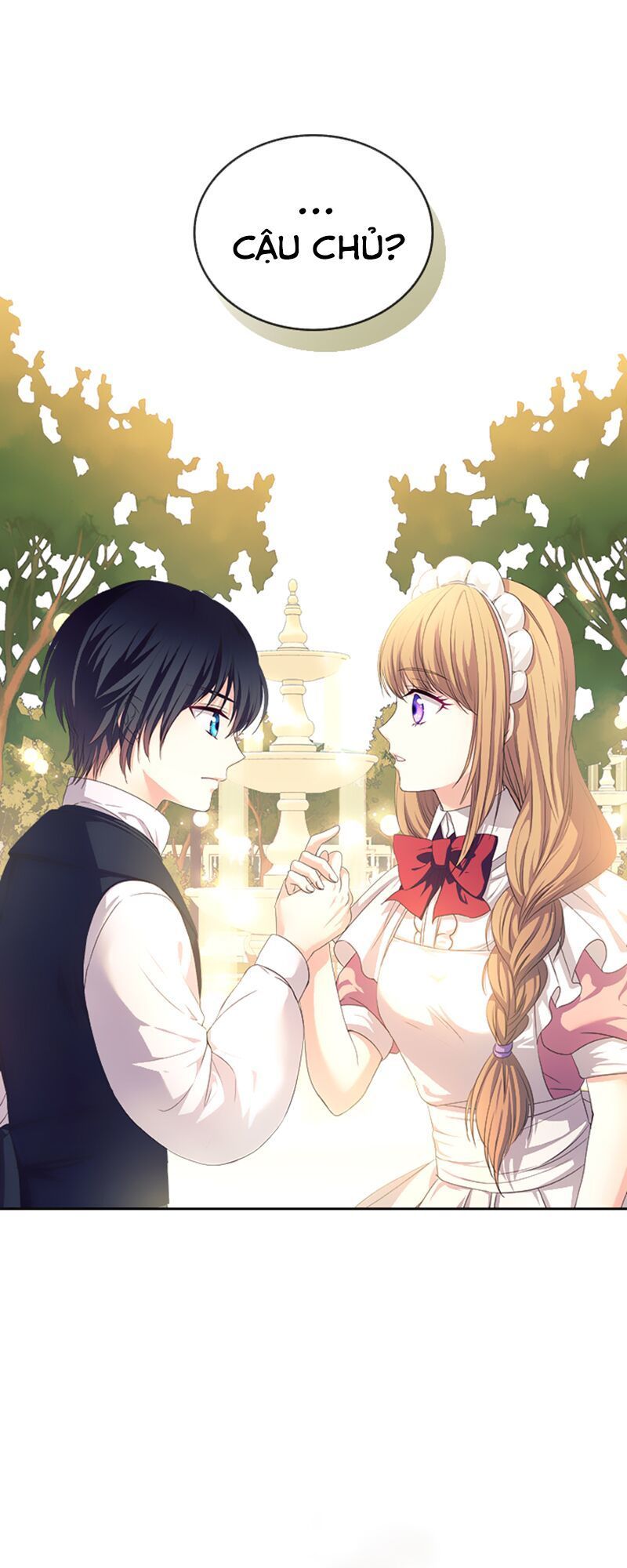 Tôi Trở Thành Hầu Gái Của Một Công Tước Chapter 24 - Trang 2
