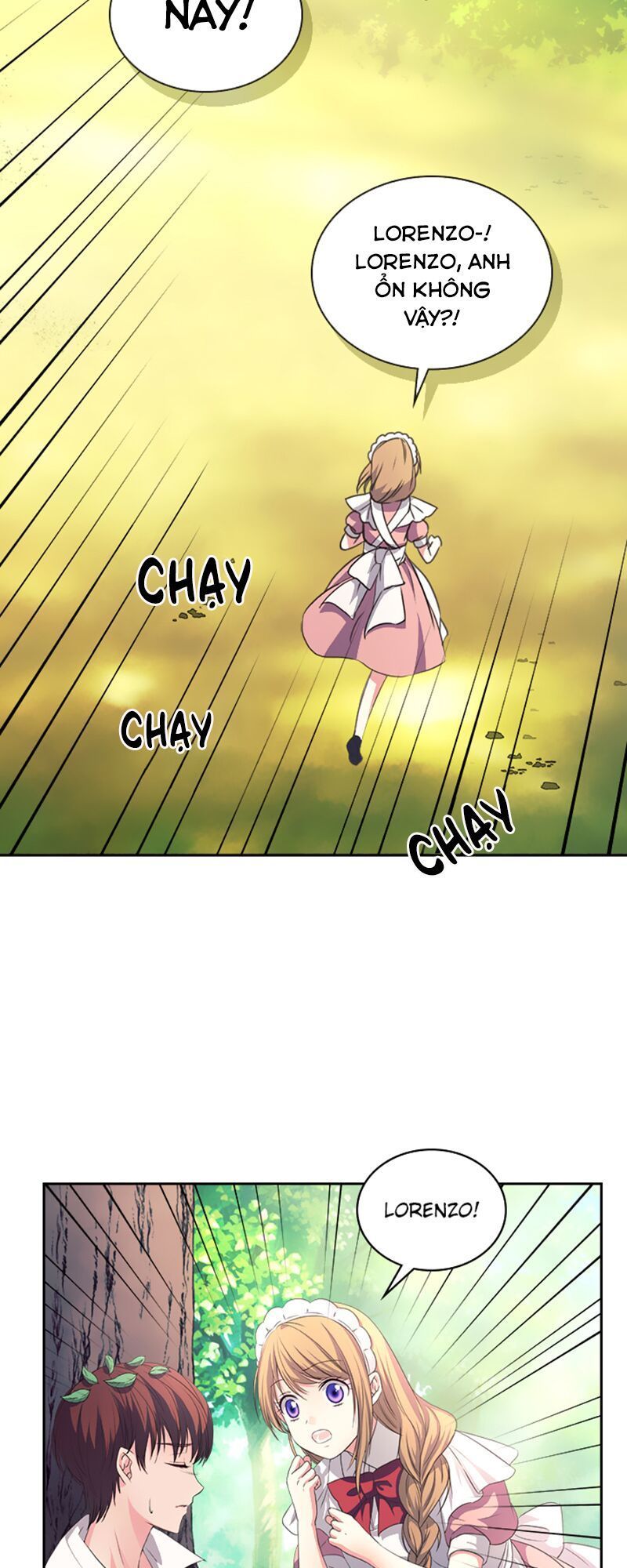 Tôi Trở Thành Hầu Gái Của Một Công Tước Chapter 24 - Trang 2