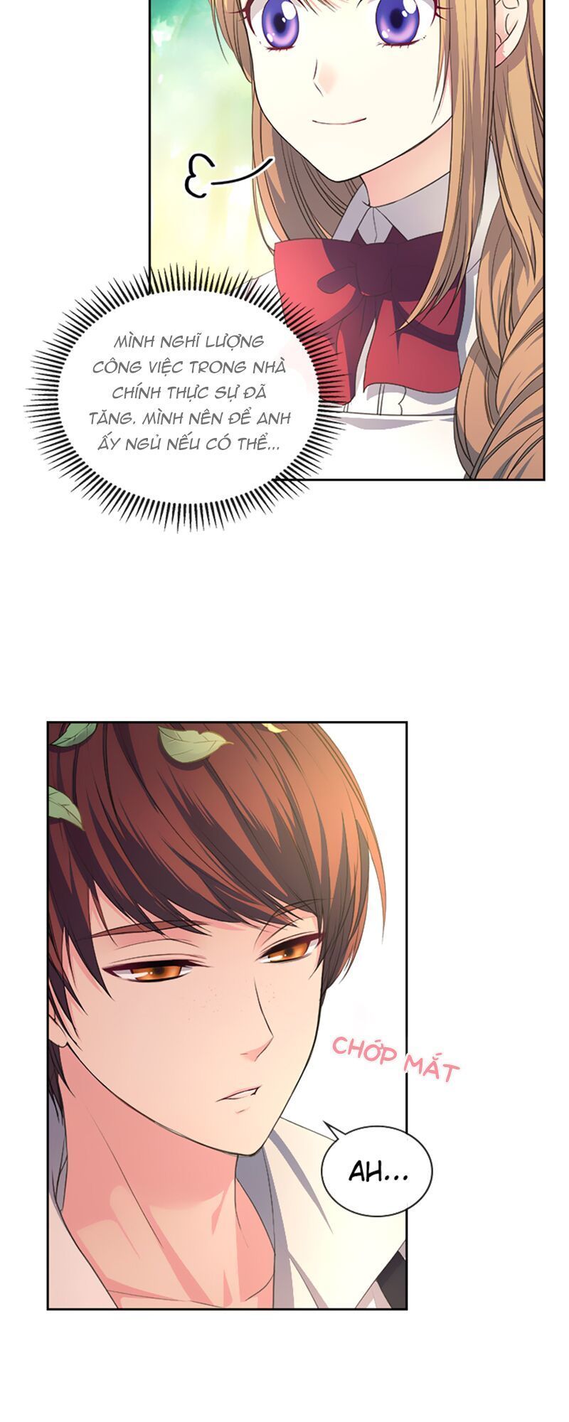 Tôi Trở Thành Hầu Gái Của Một Công Tước Chapter 24 - Trang 2