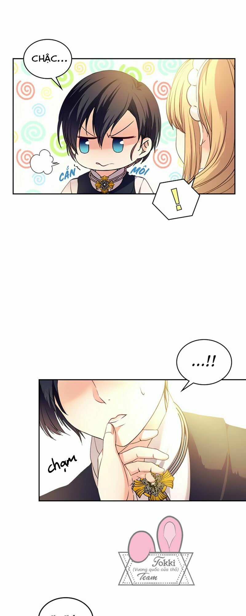 Tôi Trở Thành Hầu Gái Của Một Công Tước Chapter 25 - Trang 2