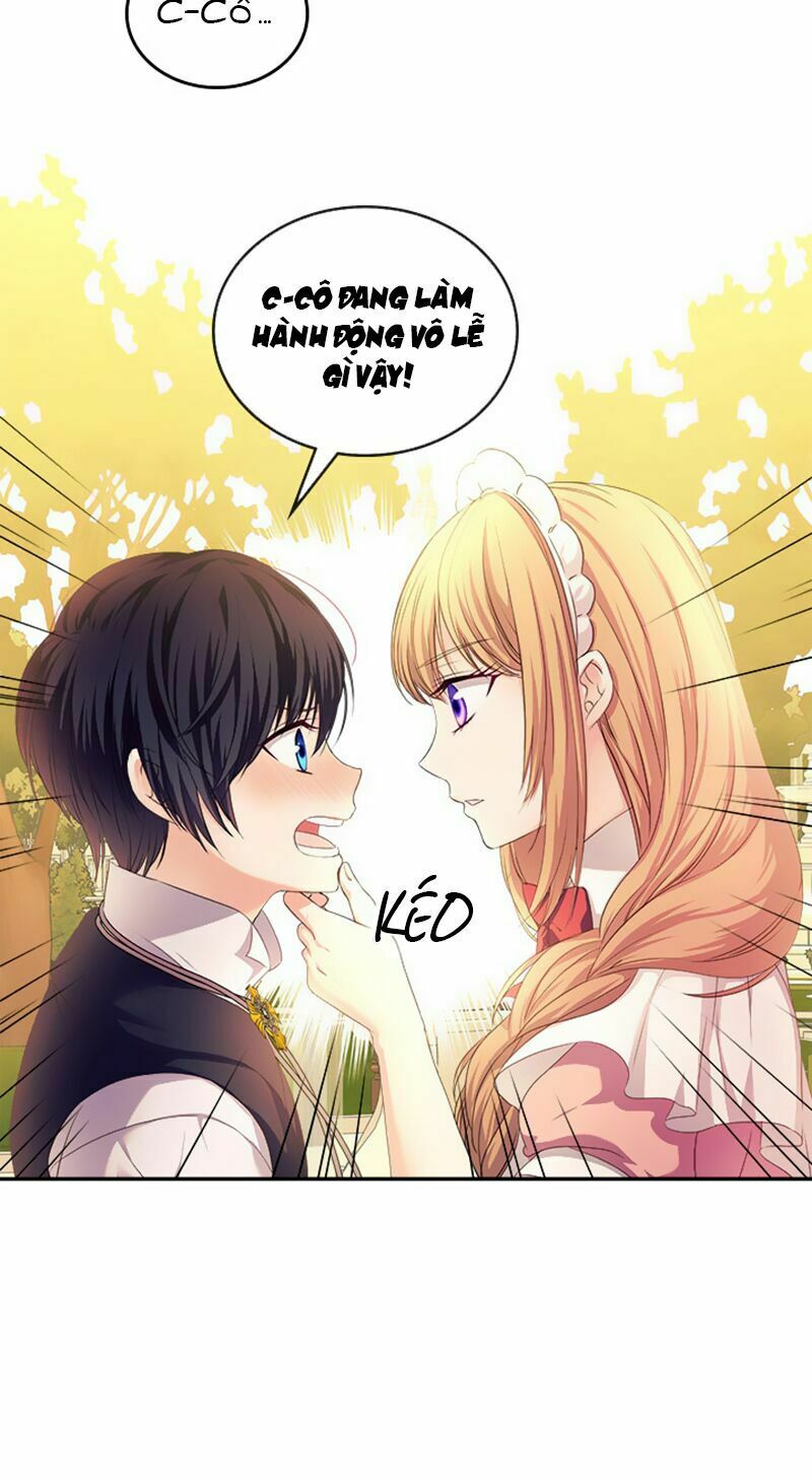 Tôi Trở Thành Hầu Gái Của Một Công Tước Chapter 25 - Trang 2
