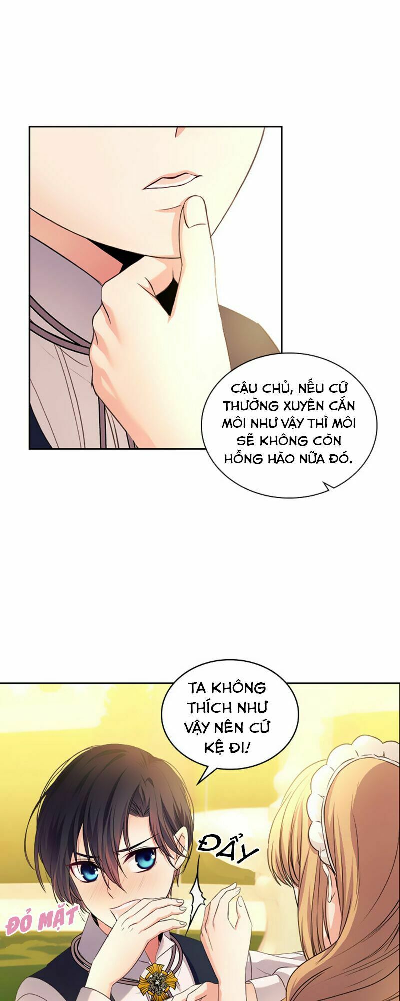 Tôi Trở Thành Hầu Gái Của Một Công Tước Chapter 25 - Trang 2