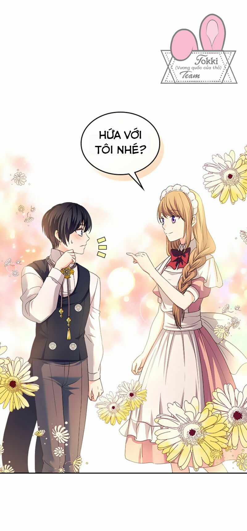 Tôi Trở Thành Hầu Gái Của Một Công Tước Chapter 25 - Trang 2