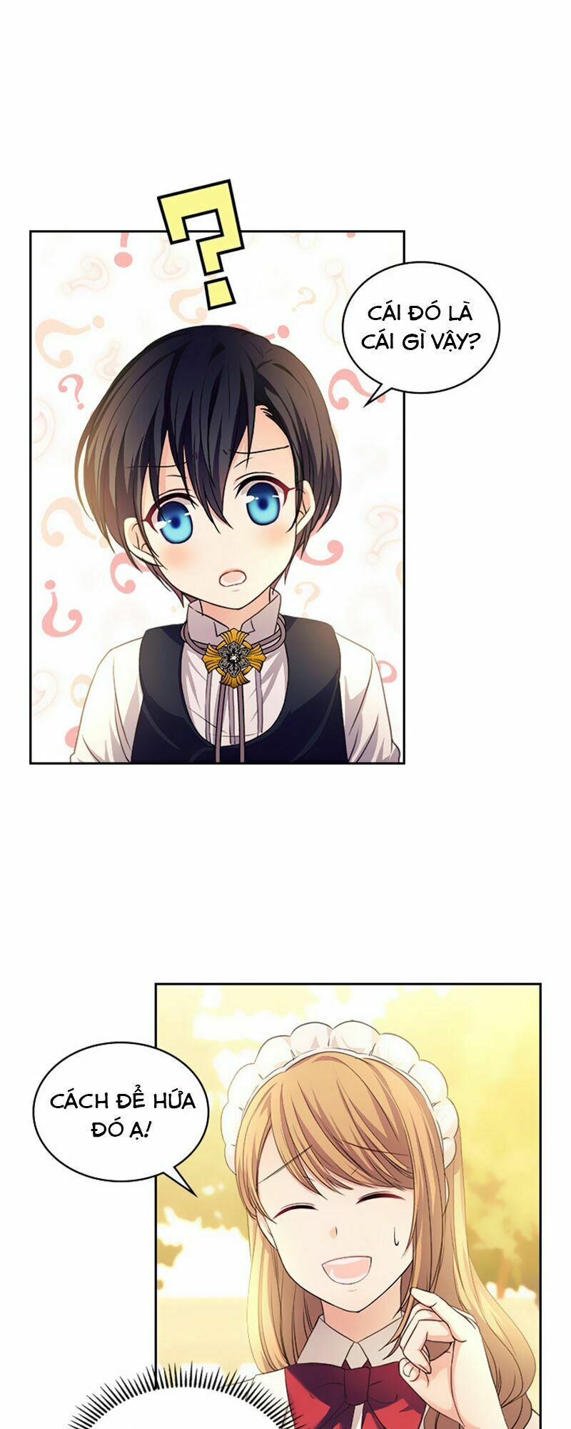 Tôi Trở Thành Hầu Gái Của Một Công Tước Chapter 25 - Trang 2