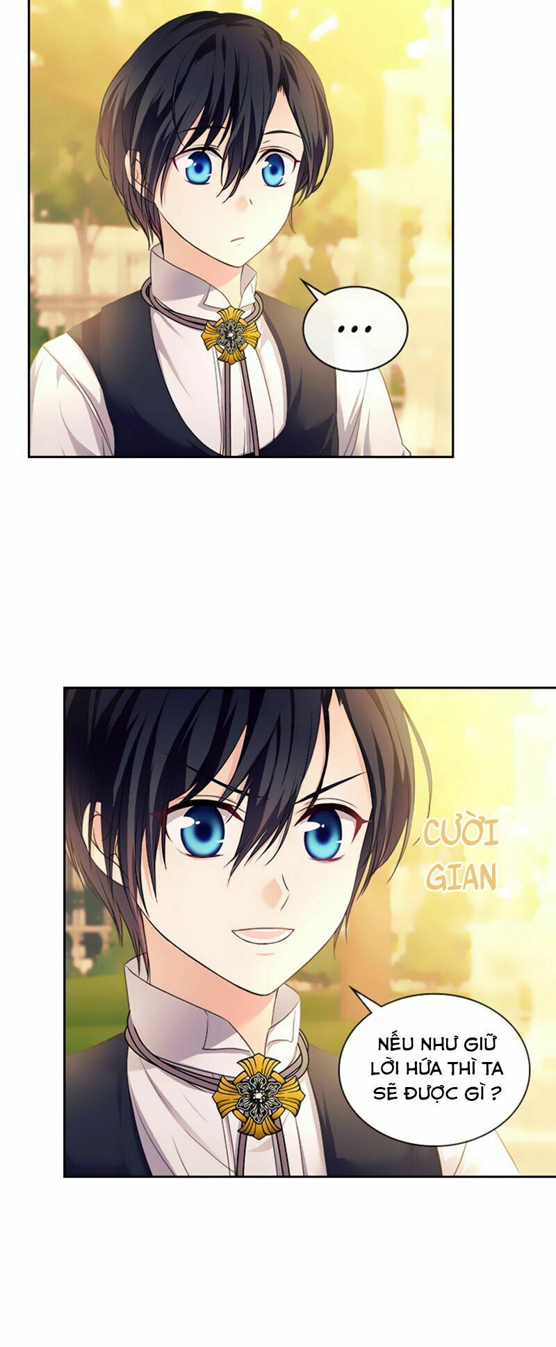 Tôi Trở Thành Hầu Gái Của Một Công Tước Chapter 25 - Trang 2