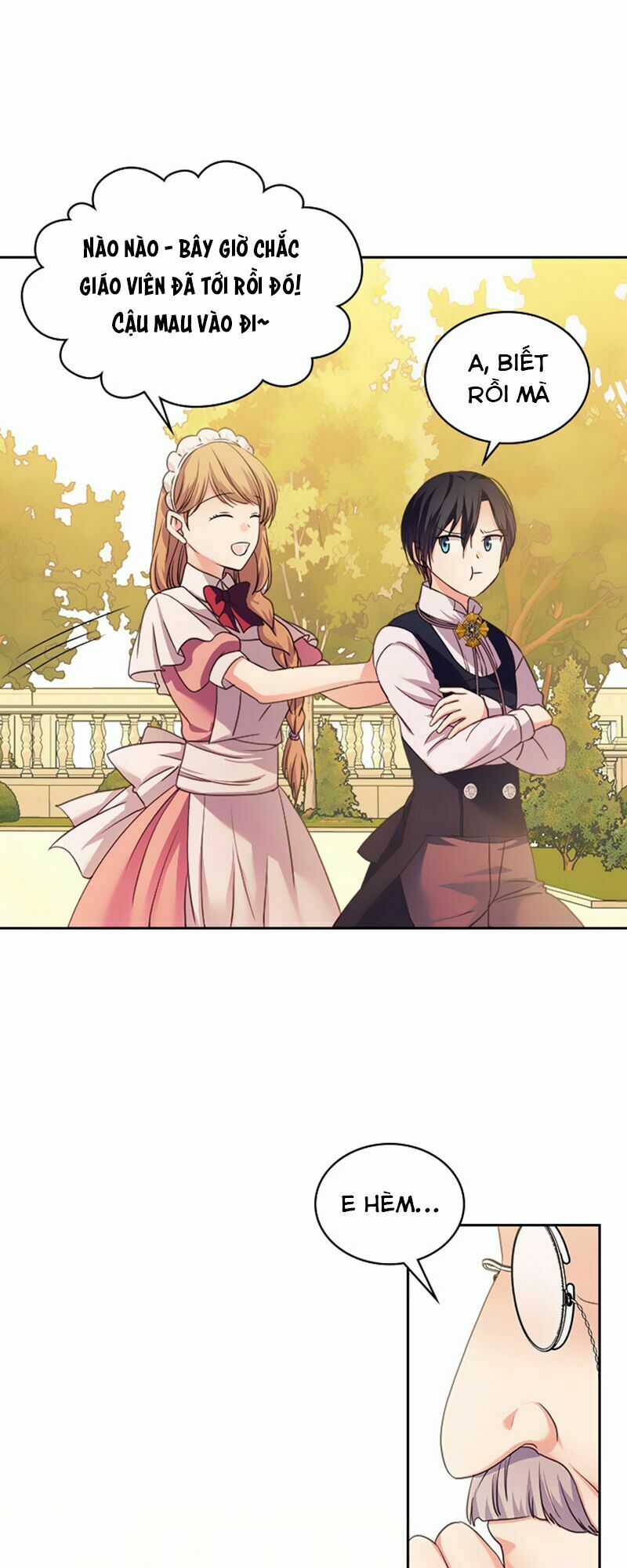 Tôi Trở Thành Hầu Gái Của Một Công Tước Chapter 25 - Trang 2