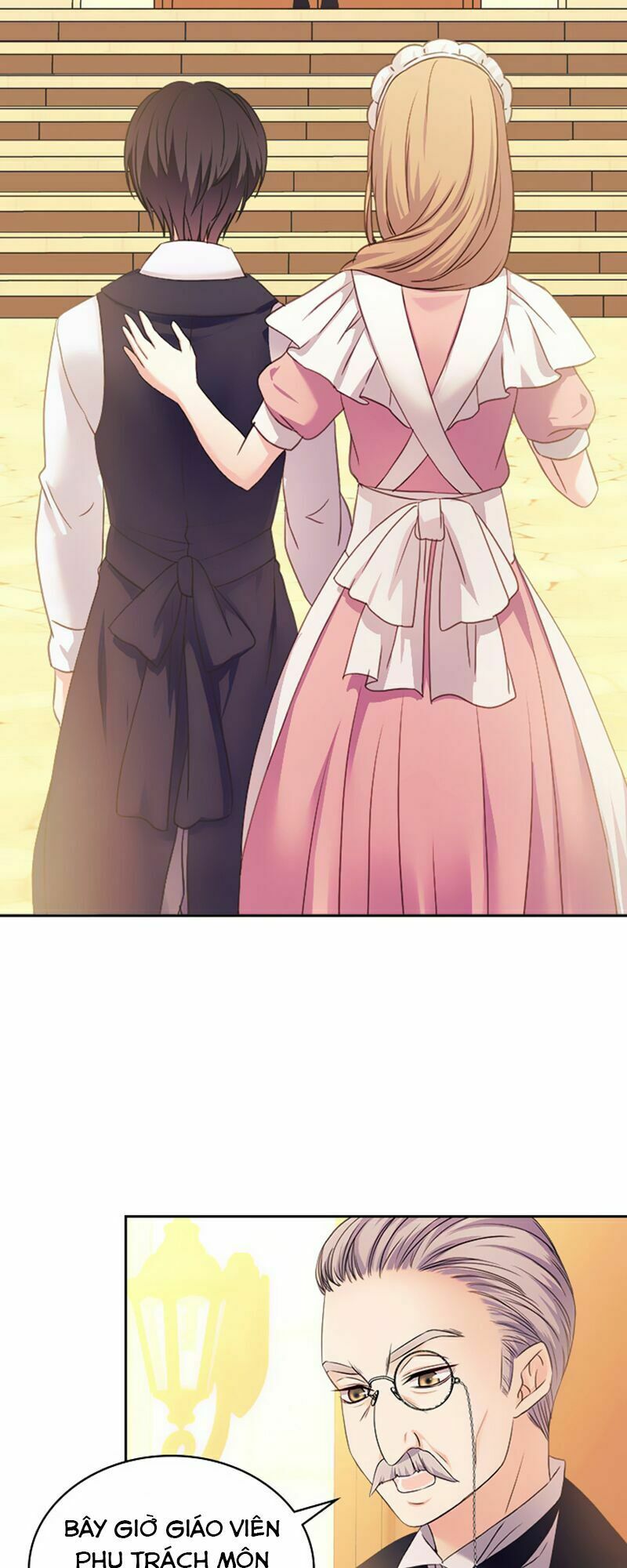 Tôi Trở Thành Hầu Gái Của Một Công Tước Chapter 25 - Trang 2