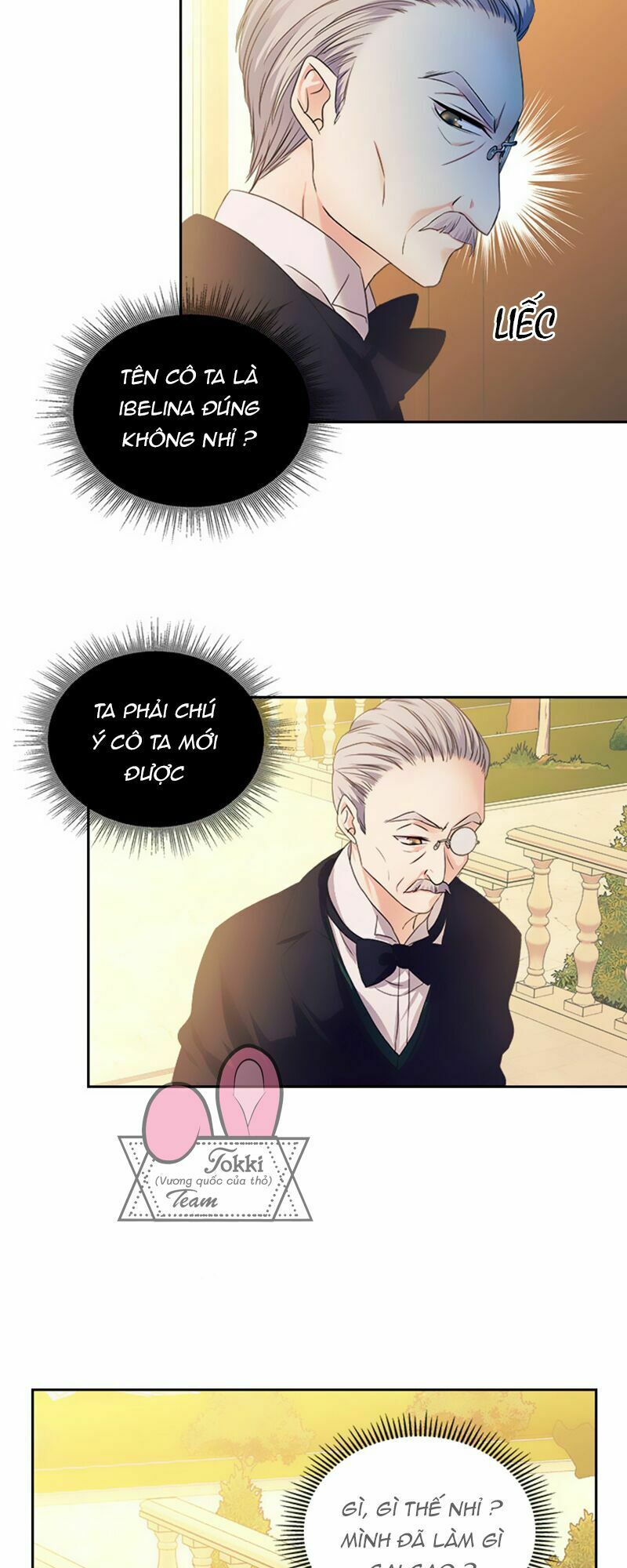 Tôi Trở Thành Hầu Gái Của Một Công Tước Chapter 25 - Trang 2