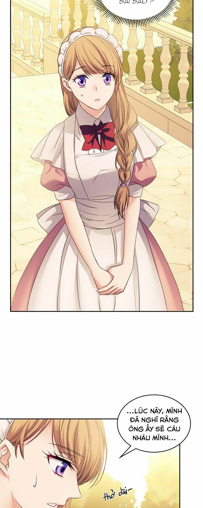 Tôi Trở Thành Hầu Gái Của Một Công Tước Chapter 25 - Trang 2