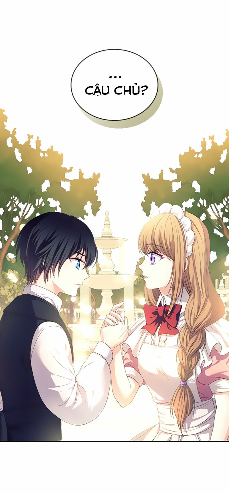 Tôi Trở Thành Hầu Gái Của Một Công Tước Chapter 25 - Trang 2