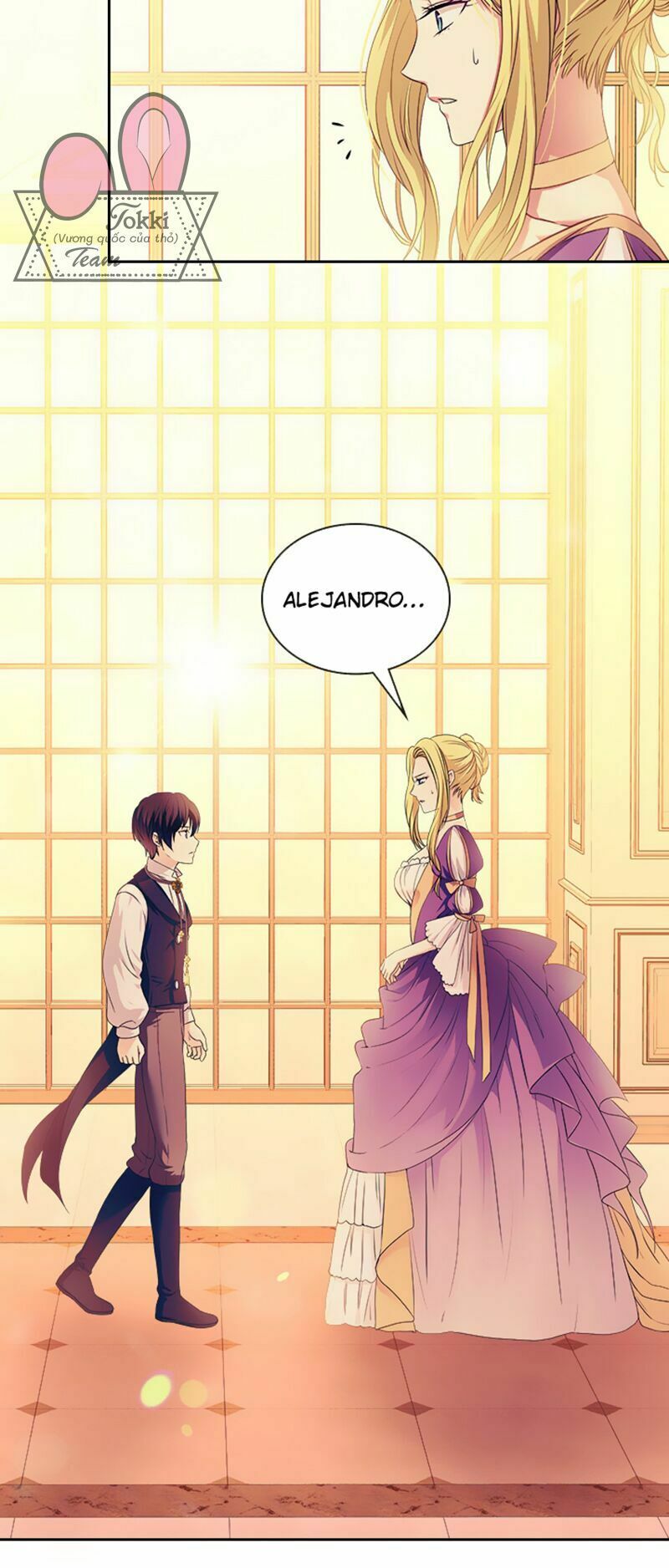 Tôi Trở Thành Hầu Gái Của Một Công Tước Chapter 25 - Trang 2