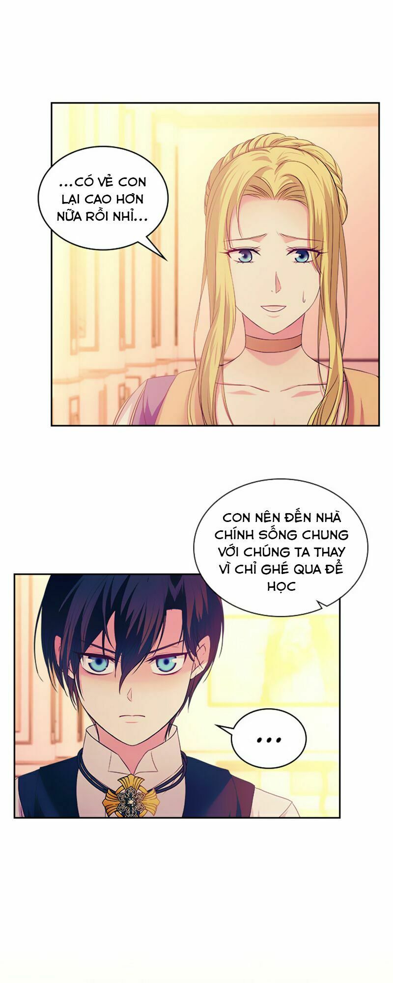 Tôi Trở Thành Hầu Gái Của Một Công Tước Chapter 25 - Trang 2