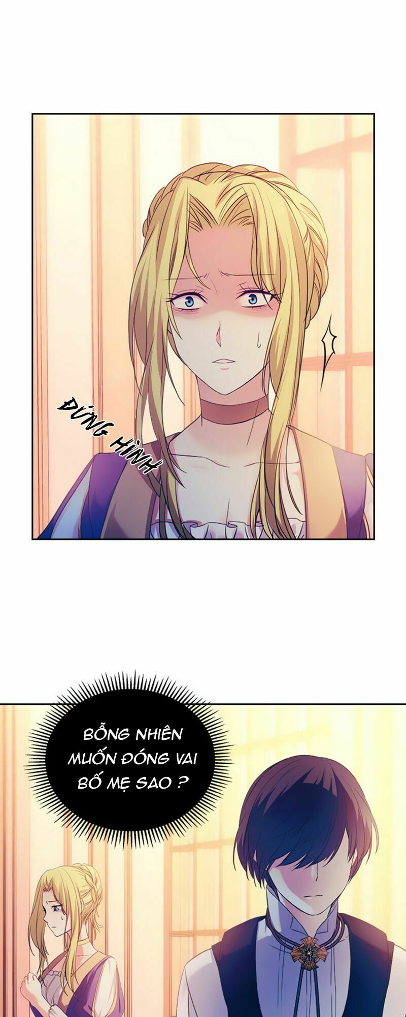 Tôi Trở Thành Hầu Gái Của Một Công Tước Chapter 25 - Trang 2