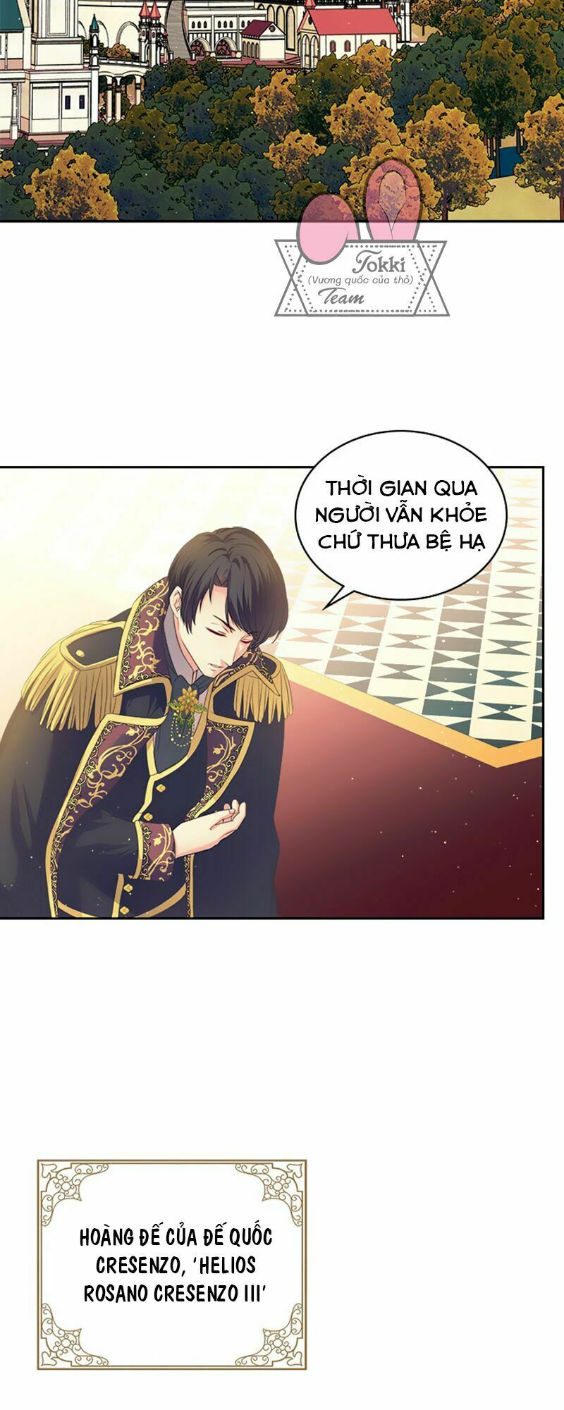 Tôi Trở Thành Hầu Gái Của Một Công Tước Chapter 25 - Trang 2