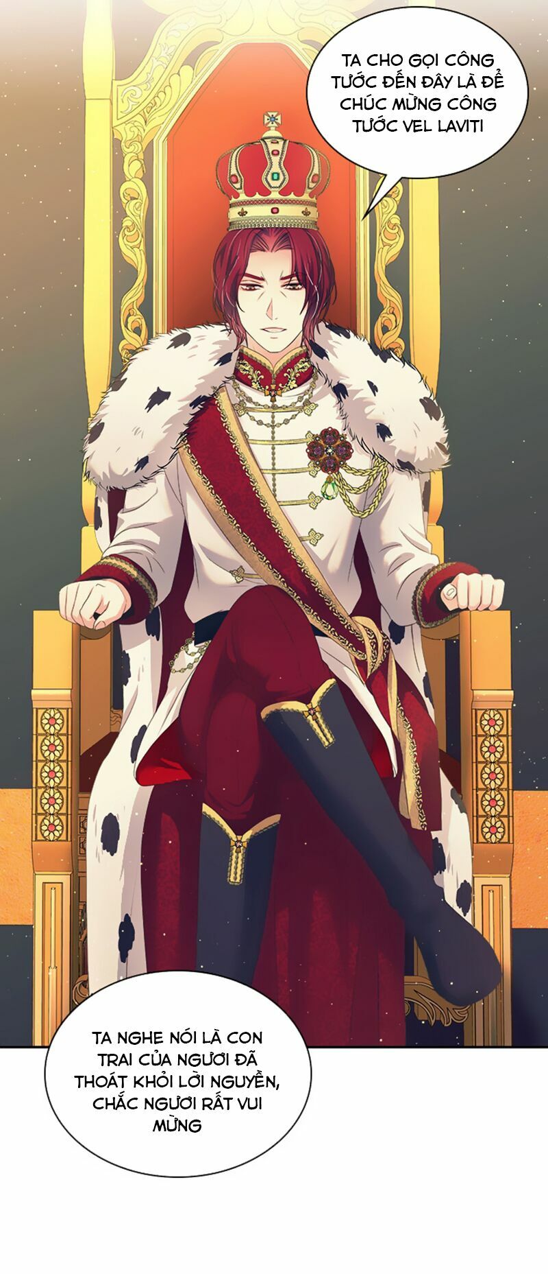 Tôi Trở Thành Hầu Gái Của Một Công Tước Chapter 25 - Trang 2