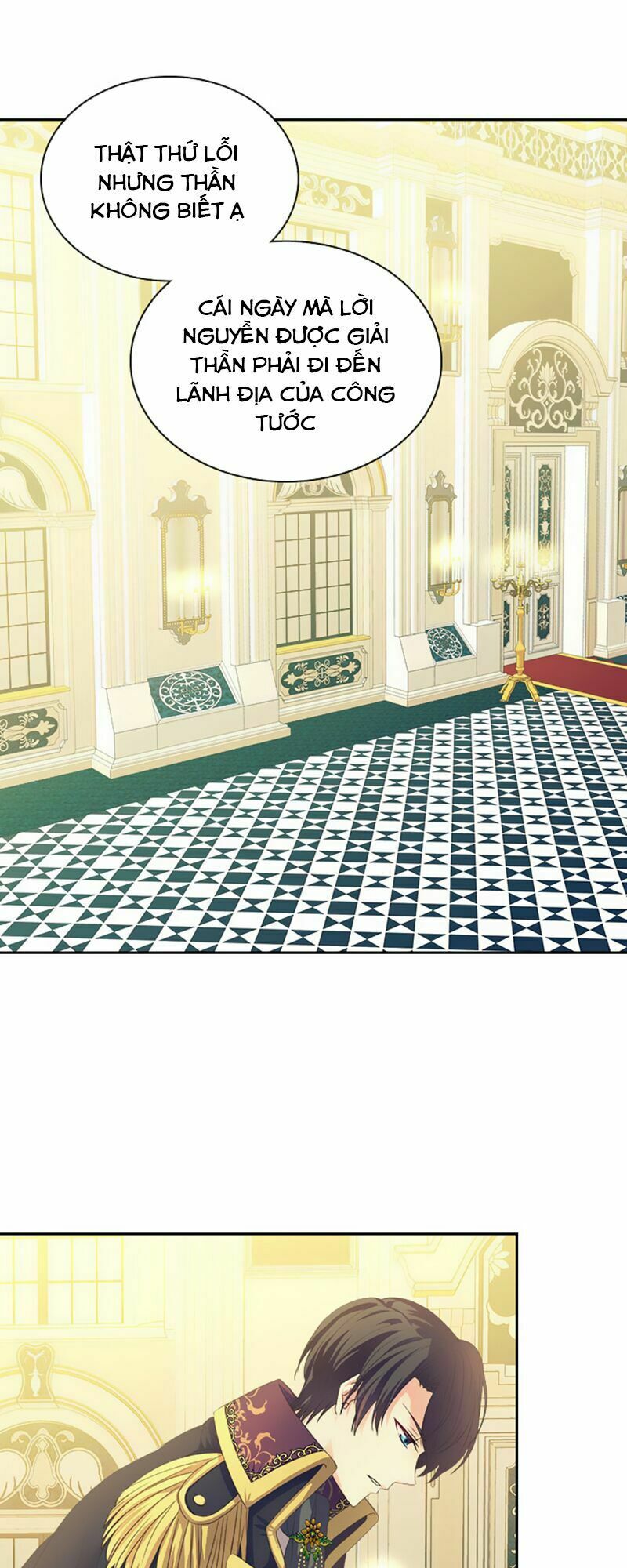 Tôi Trở Thành Hầu Gái Của Một Công Tước Chapter 25 - Trang 2
