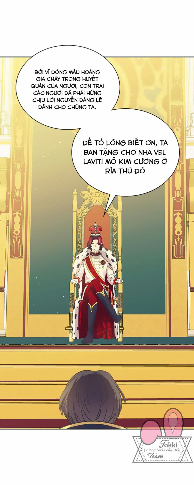 Tôi Trở Thành Hầu Gái Của Một Công Tước Chapter 25 - Trang 2