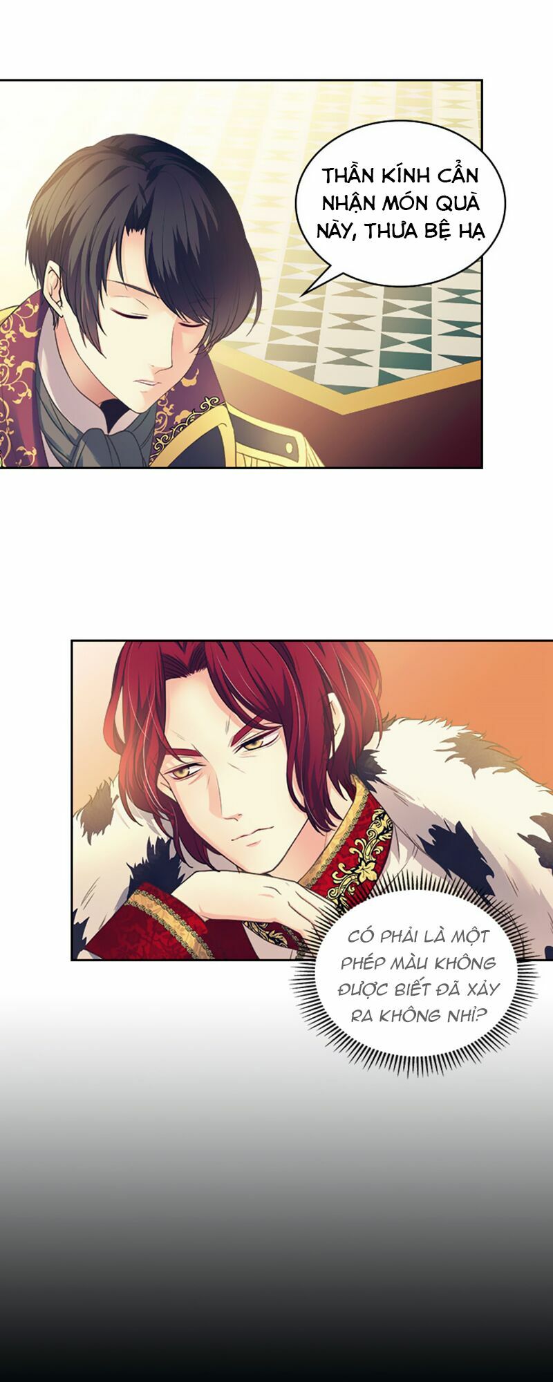 Tôi Trở Thành Hầu Gái Của Một Công Tước Chapter 25 - Trang 2