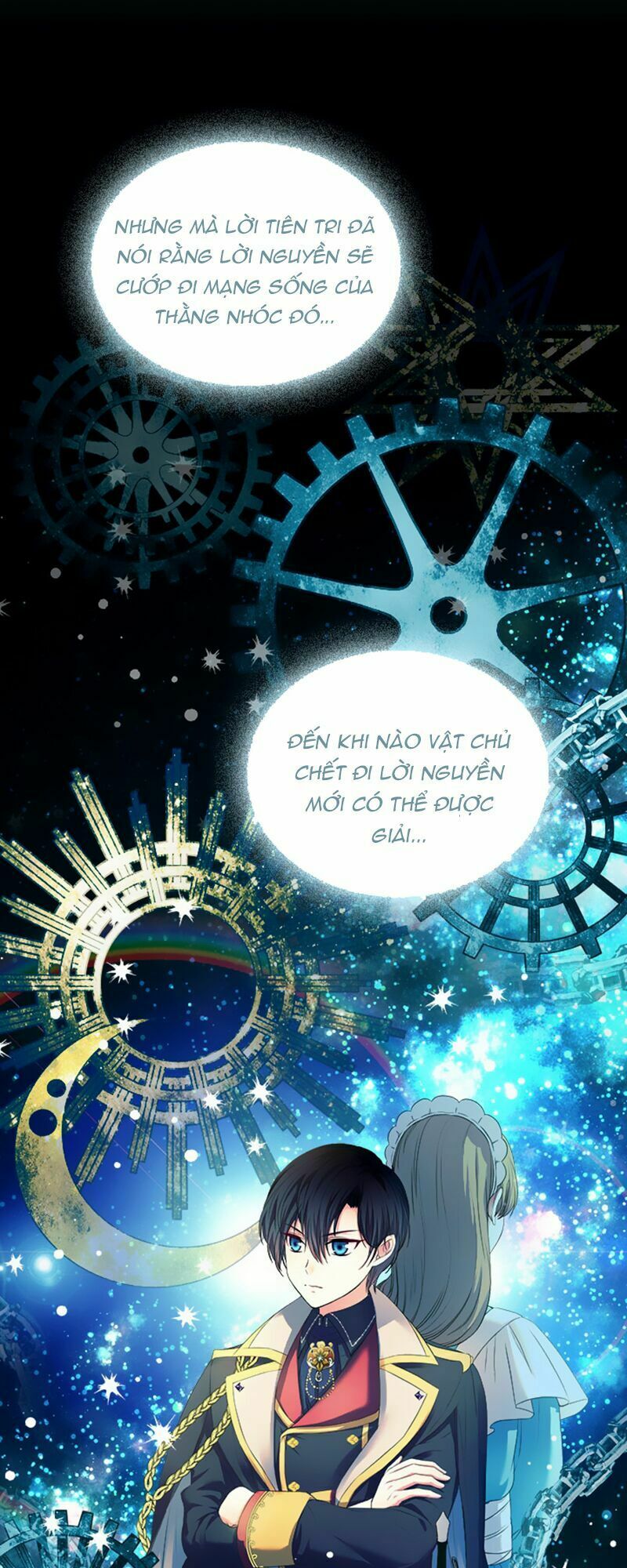 Tôi Trở Thành Hầu Gái Của Một Công Tước Chapter 25 - Trang 2