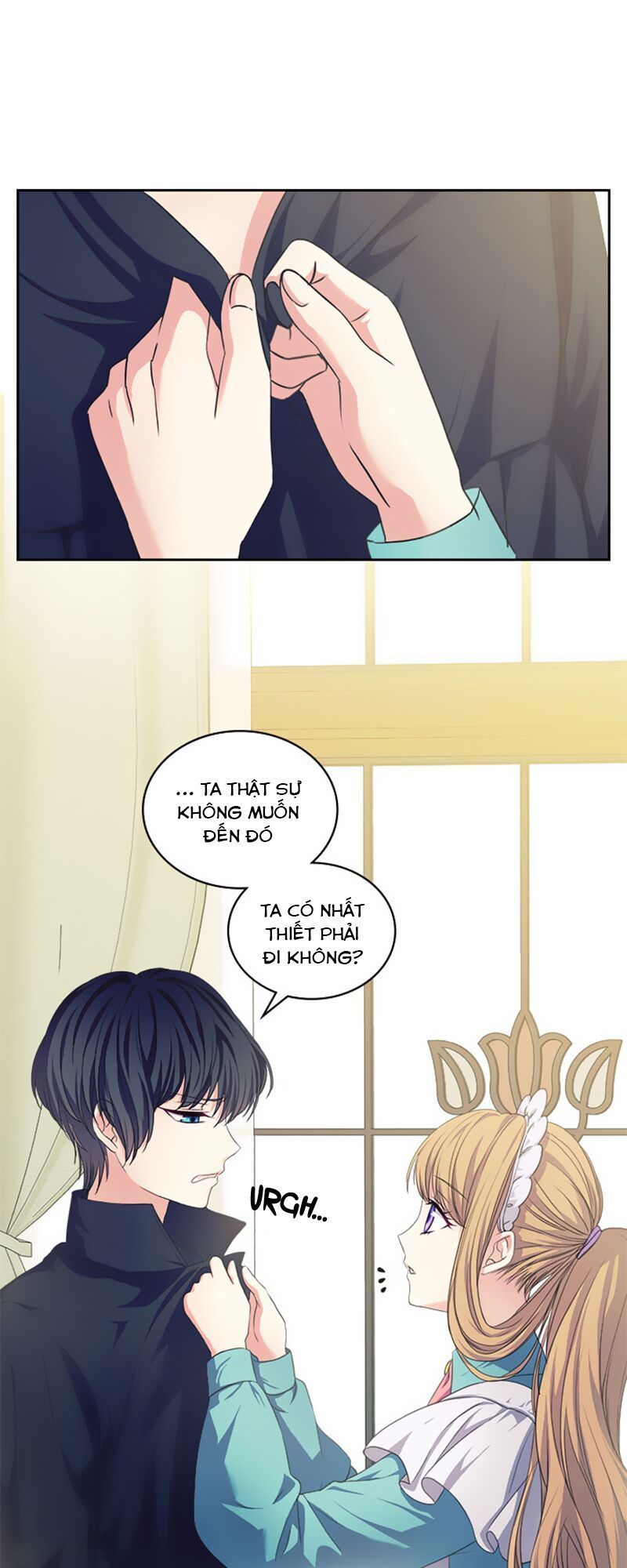 Tôi Trở Thành Hầu Gái Của Một Công Tước Chapter 26 - Trang 2