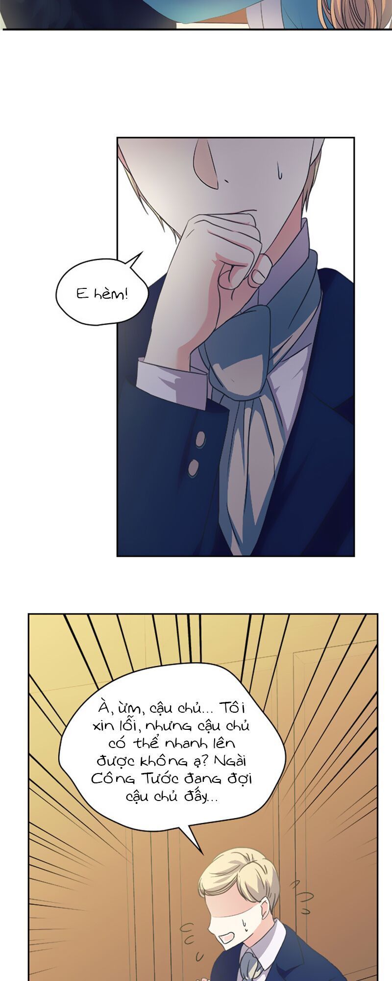 Tôi Trở Thành Hầu Gái Của Một Công Tước Chapter 26 - Trang 2