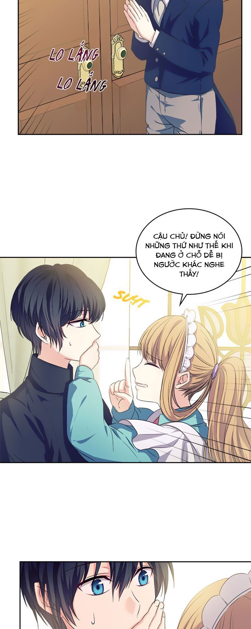 Tôi Trở Thành Hầu Gái Của Một Công Tước Chapter 26 - Trang 2