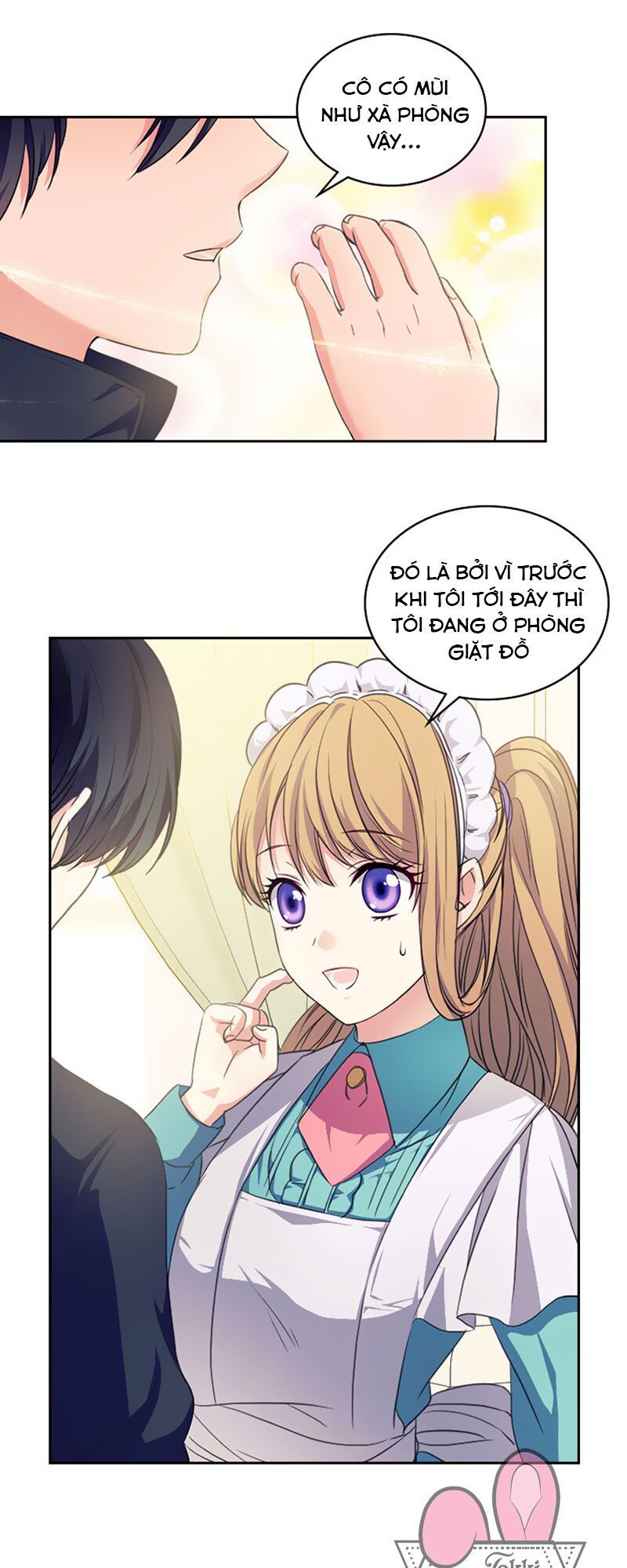 Tôi Trở Thành Hầu Gái Của Một Công Tước Chapter 26 - Trang 2