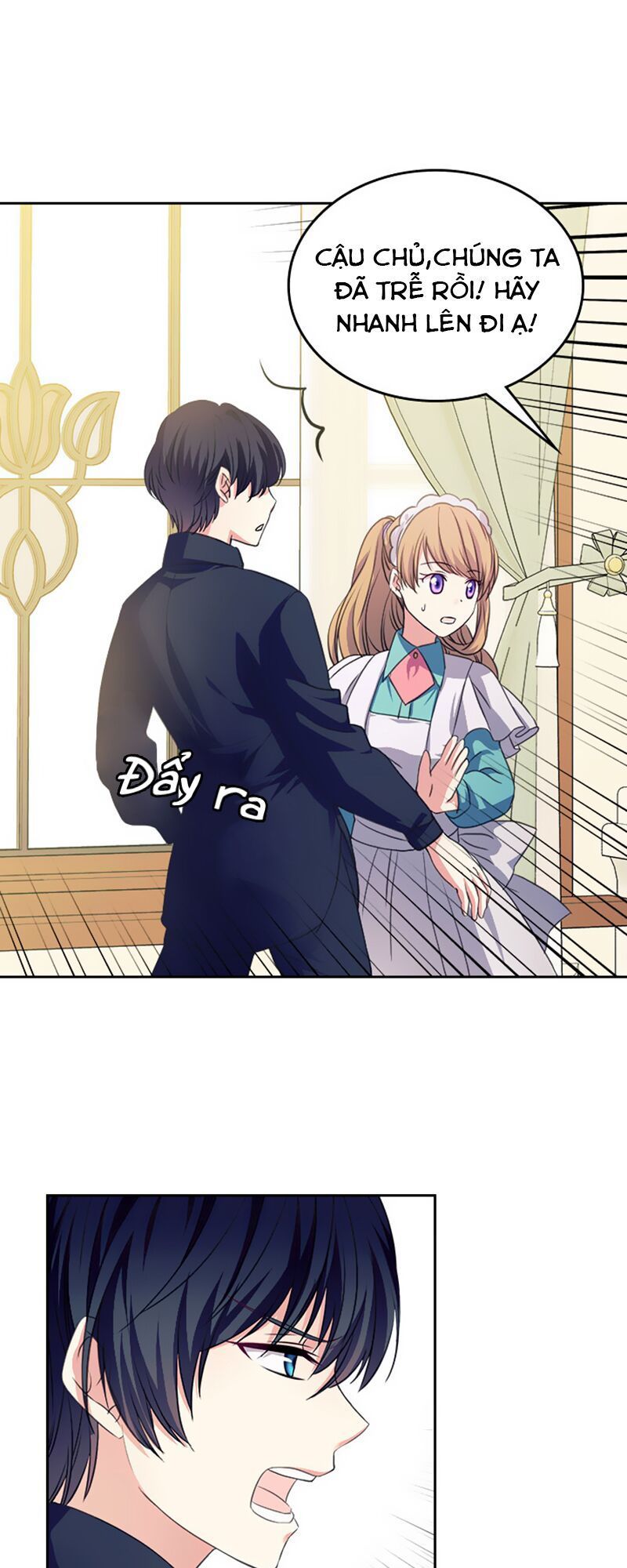 Tôi Trở Thành Hầu Gái Của Một Công Tước Chapter 26 - Trang 2