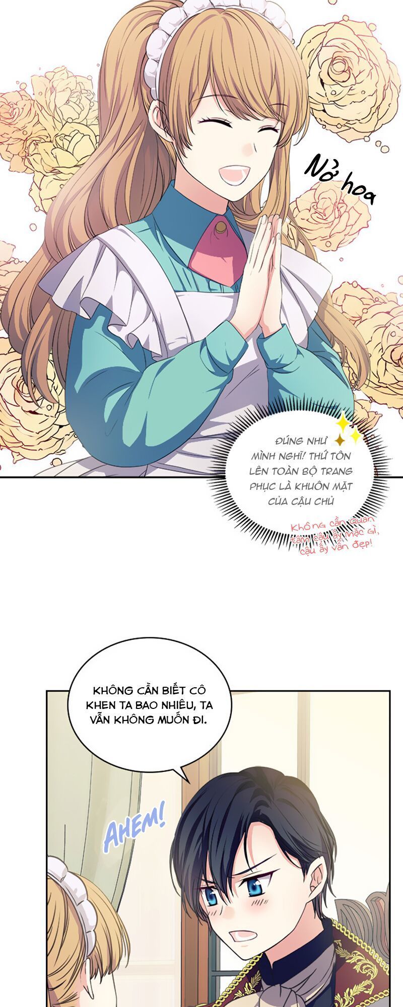 Tôi Trở Thành Hầu Gái Của Một Công Tước Chapter 26 - Trang 2