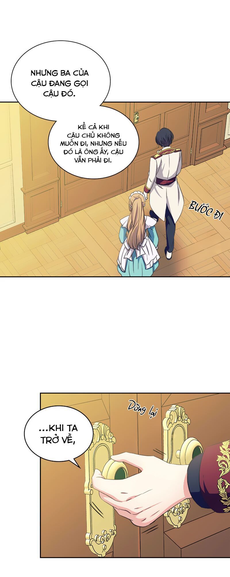 Tôi Trở Thành Hầu Gái Của Một Công Tước Chapter 26 - Trang 2