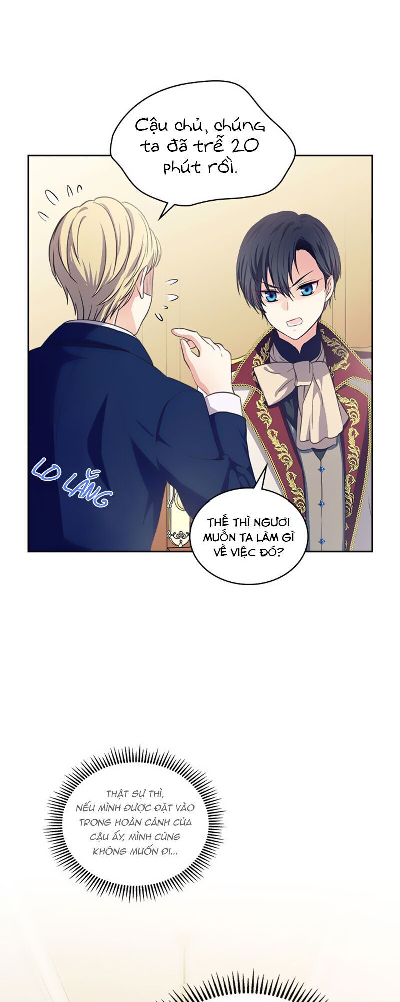 Tôi Trở Thành Hầu Gái Của Một Công Tước Chapter 26 - Trang 2