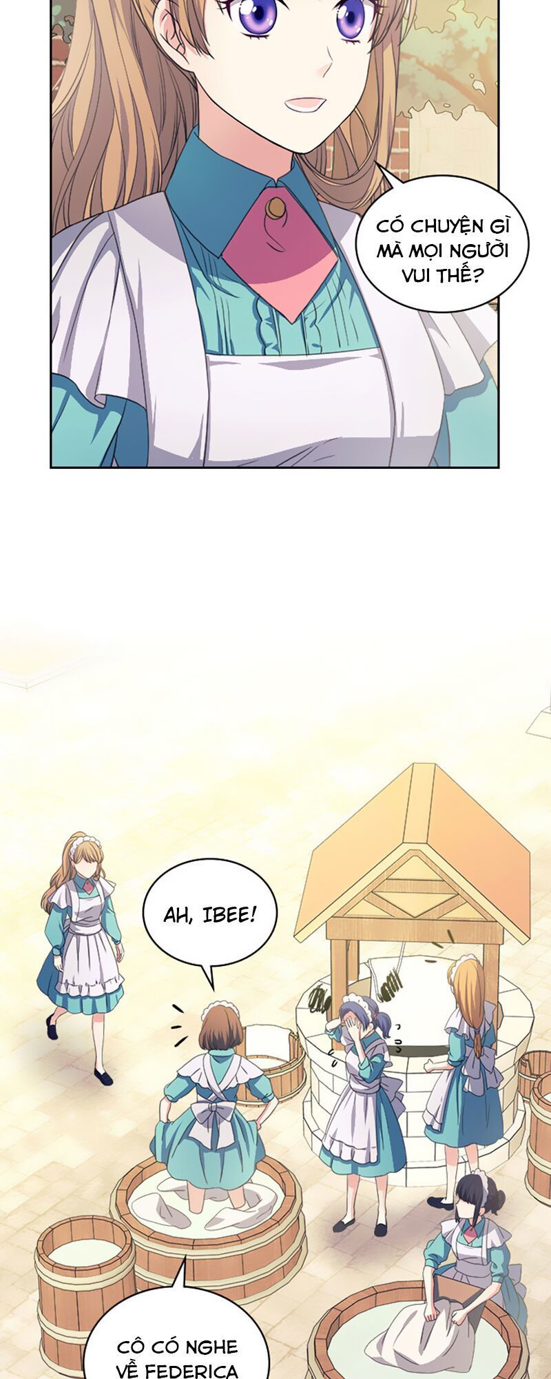 Tôi Trở Thành Hầu Gái Của Một Công Tước Chapter 26 - Trang 2