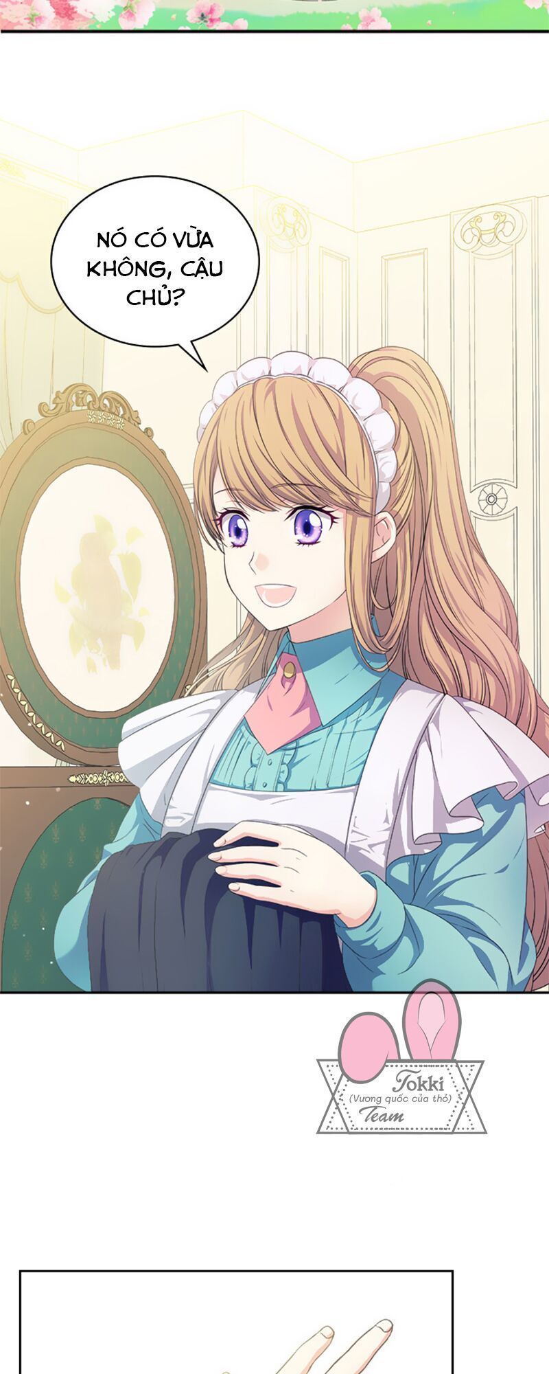 Tôi Trở Thành Hầu Gái Của Một Công Tước Chapter 26 - Trang 2