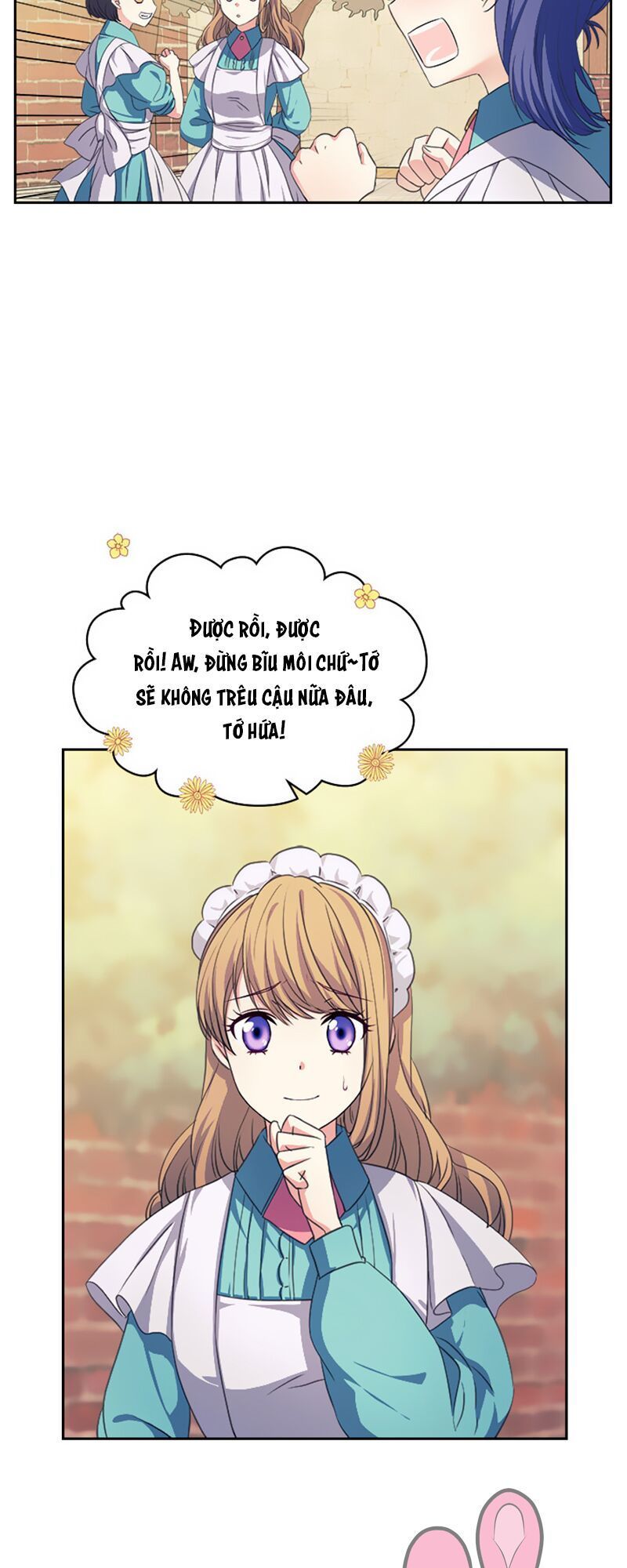 Tôi Trở Thành Hầu Gái Của Một Công Tước Chapter 26 - Trang 2