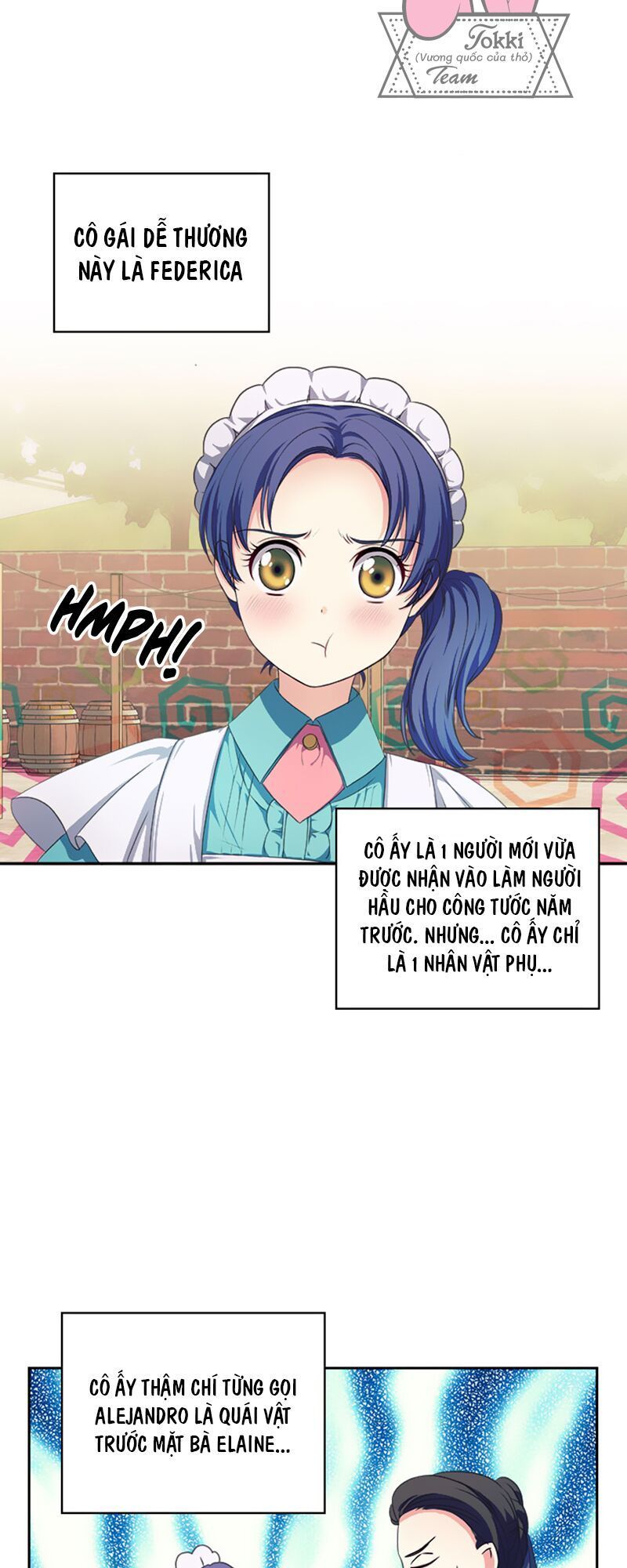 Tôi Trở Thành Hầu Gái Của Một Công Tước Chapter 26 - Trang 2