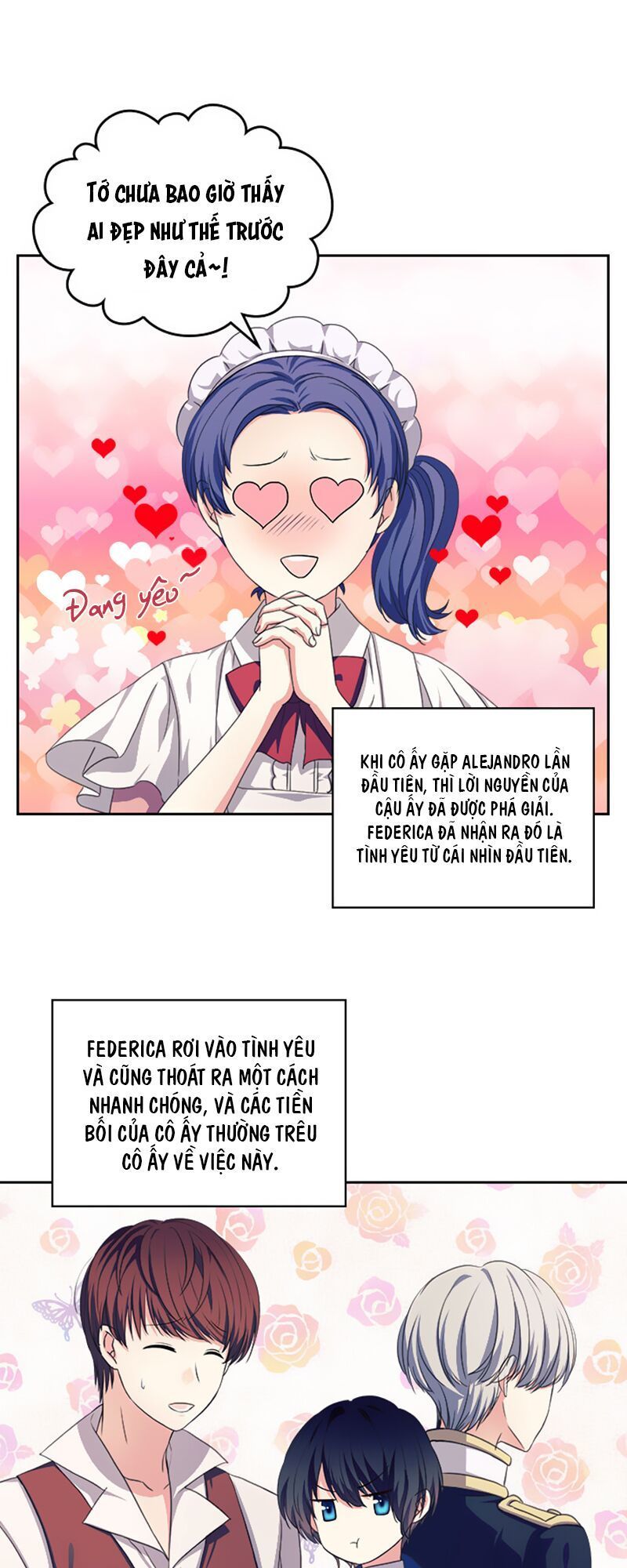 Tôi Trở Thành Hầu Gái Của Một Công Tước Chapter 26 - Trang 2