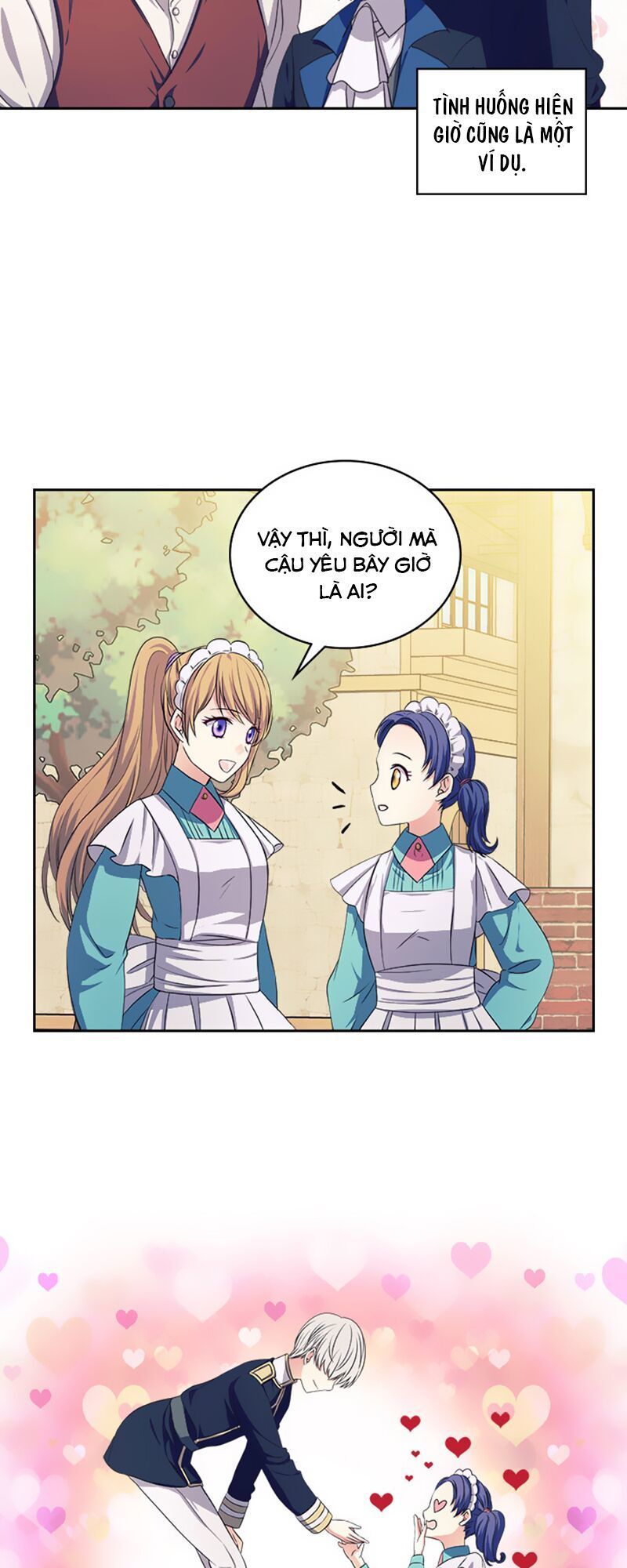 Tôi Trở Thành Hầu Gái Của Một Công Tước Chapter 26 - Trang 2