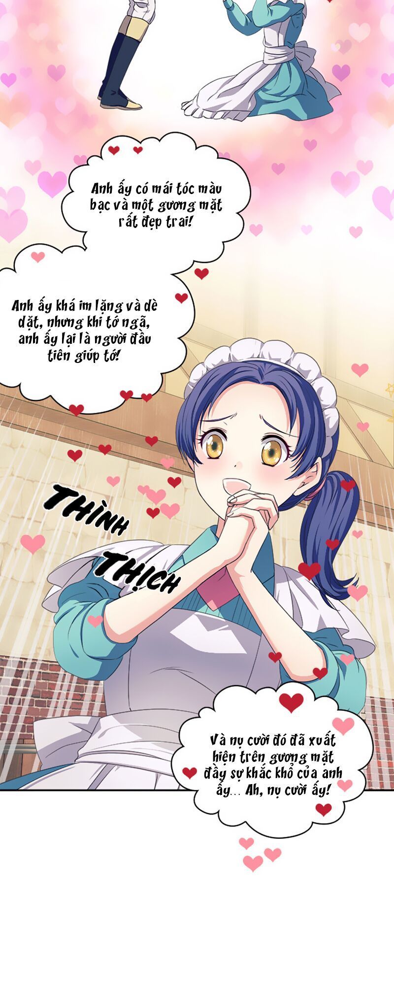 Tôi Trở Thành Hầu Gái Của Một Công Tước Chapter 26 - Trang 2