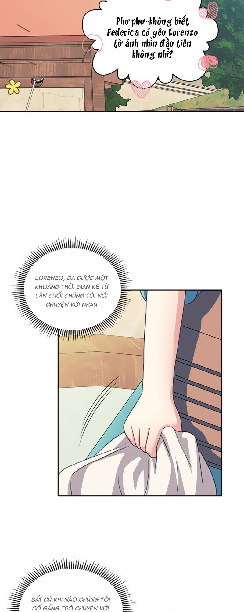 Tôi Trở Thành Hầu Gái Của Một Công Tước Chapter 26 - Trang 2