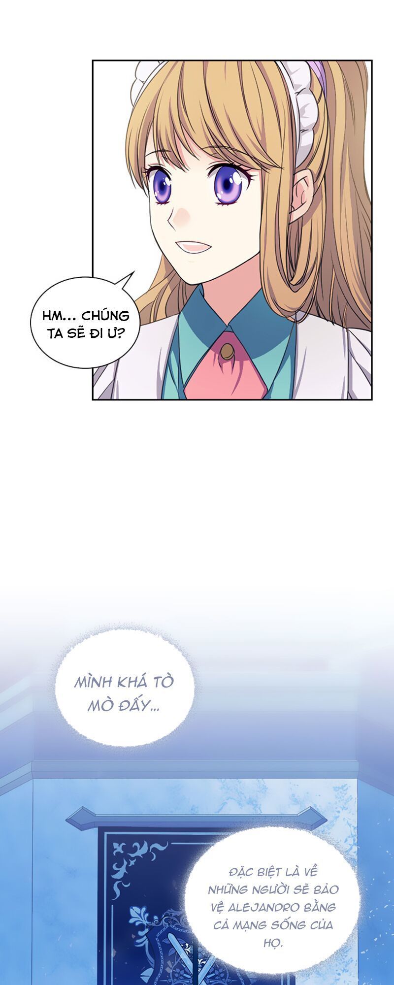 Tôi Trở Thành Hầu Gái Của Một Công Tước Chapter 26 - Trang 2