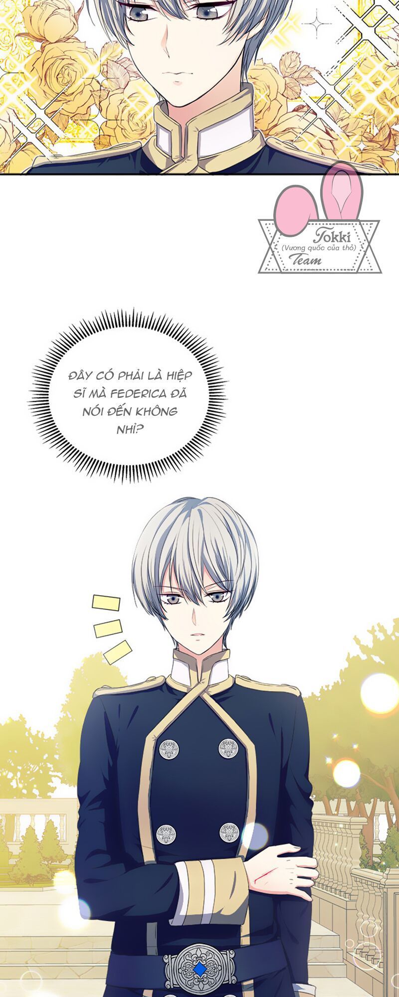 Tôi Trở Thành Hầu Gái Của Một Công Tước Chapter 26 - Trang 2