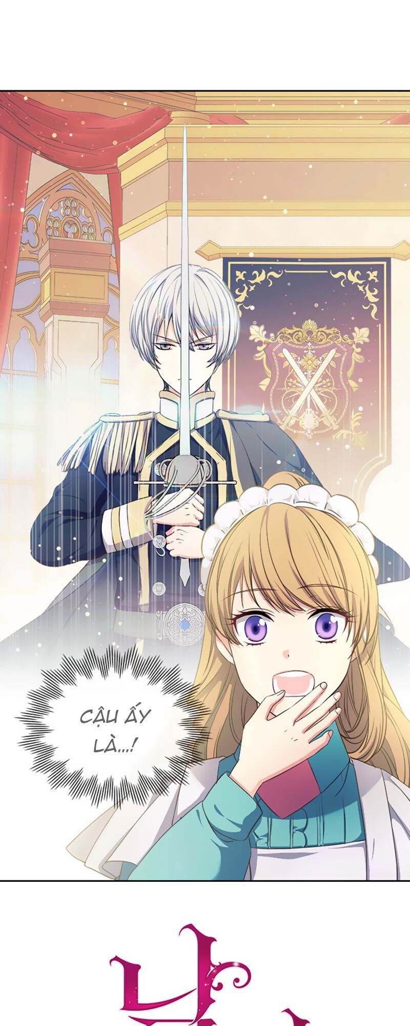 Tôi Trở Thành Hầu Gái Của Một Công Tước Chapter 26 - Trang 2